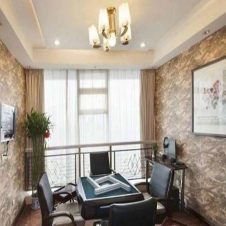 Chengdu Taicheng Hotel エクステリア 写真