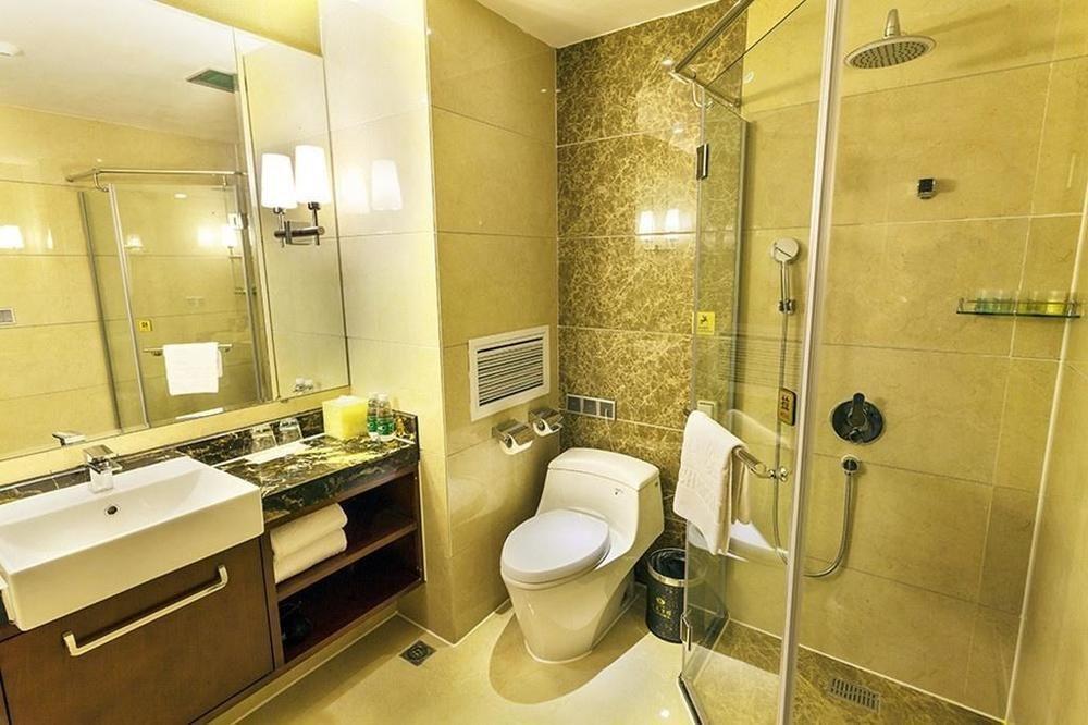 Chengdu Taicheng Hotel エクステリア 写真