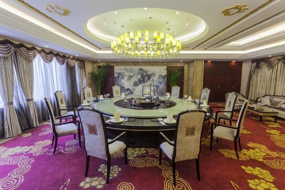 Chengdu Taicheng Hotel エクステリア 写真