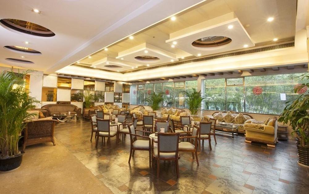 Chengdu Taicheng Hotel エクステリア 写真