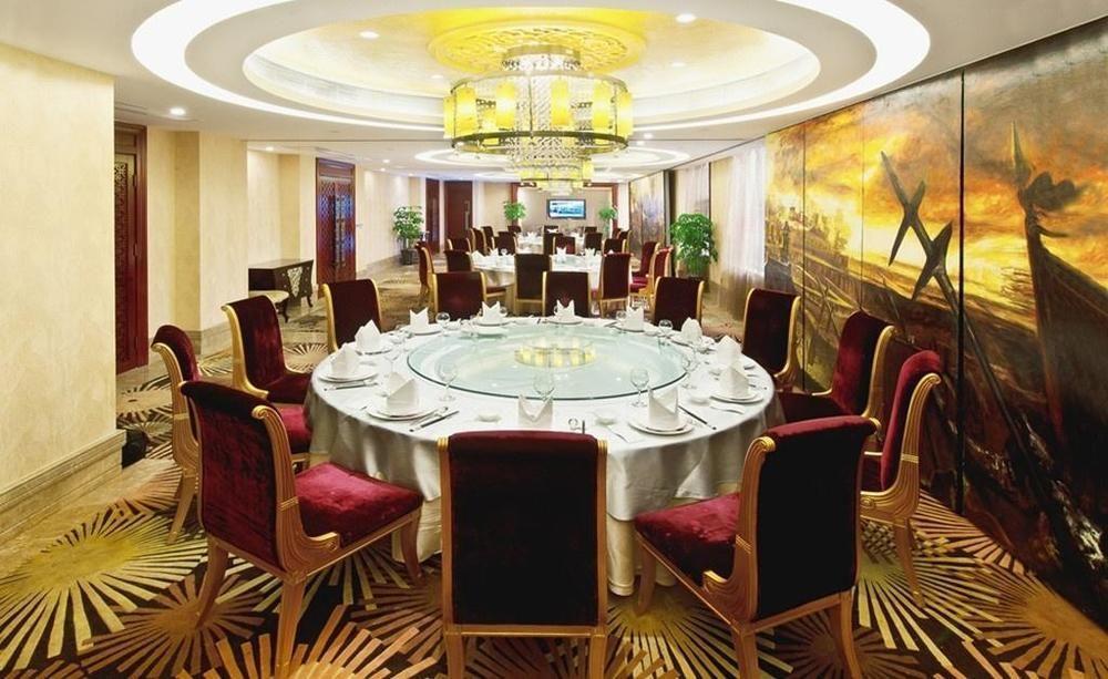 Chengdu Taicheng Hotel エクステリア 写真