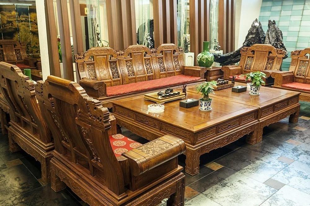Chengdu Taicheng Hotel エクステリア 写真