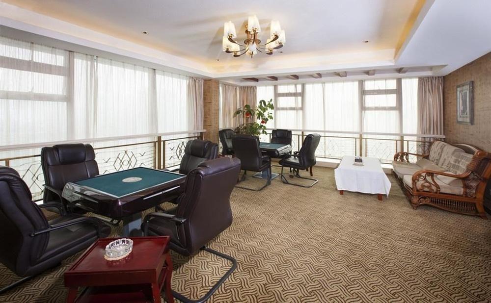 Chengdu Taicheng Hotel エクステリア 写真