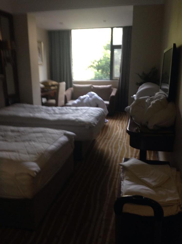 Chengdu Taicheng Hotel エクステリア 写真