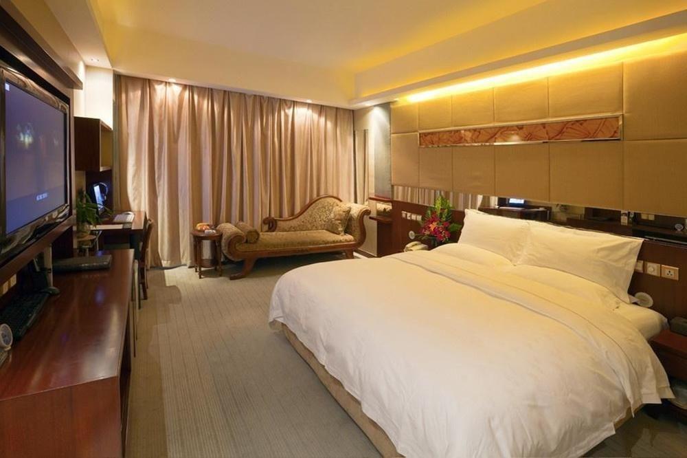 Chengdu Taicheng Hotel エクステリア 写真