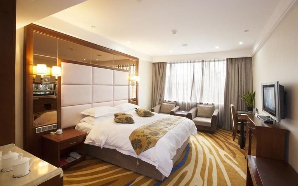 Chengdu Taicheng Hotel エクステリア 写真