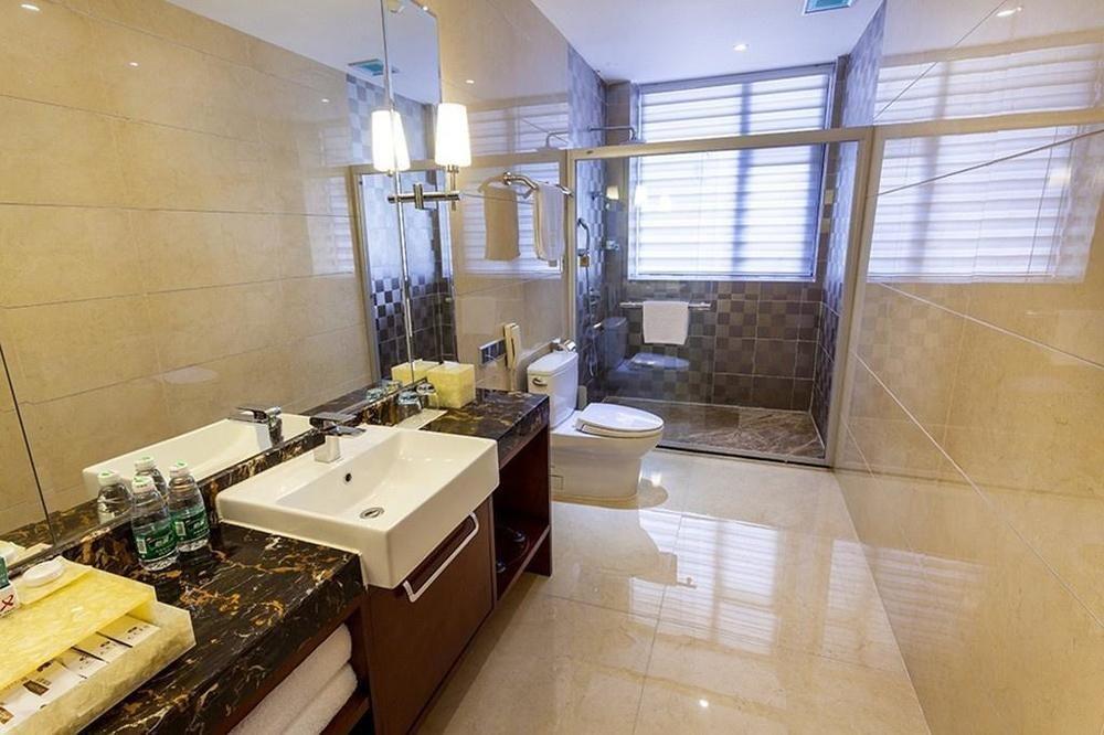 Chengdu Taicheng Hotel エクステリア 写真