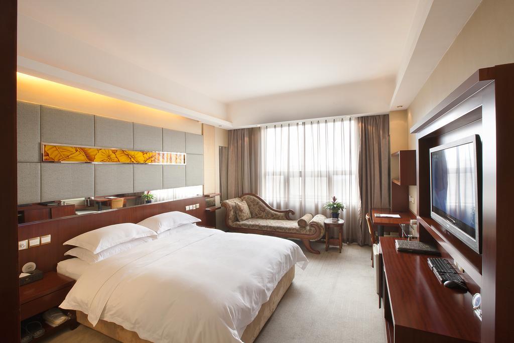 Chengdu Taicheng Hotel エクステリア 写真