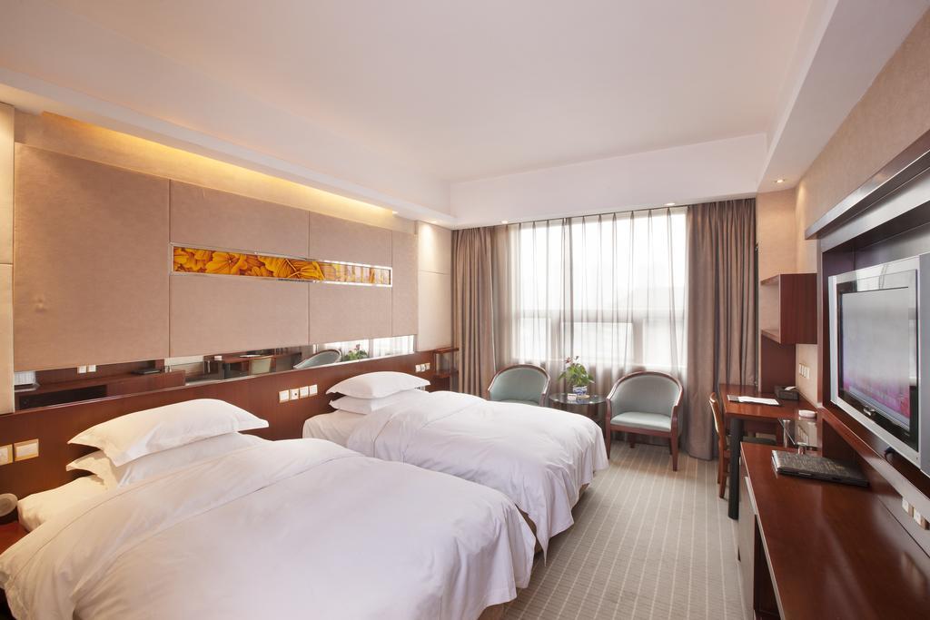 Chengdu Taicheng Hotel エクステリア 写真