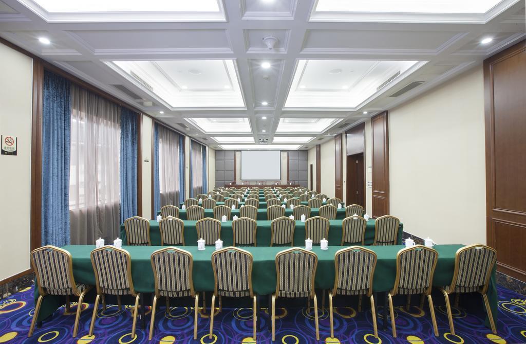Chengdu Taicheng Hotel エクステリア 写真