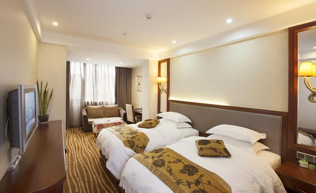 Chengdu Taicheng Hotel エクステリア 写真