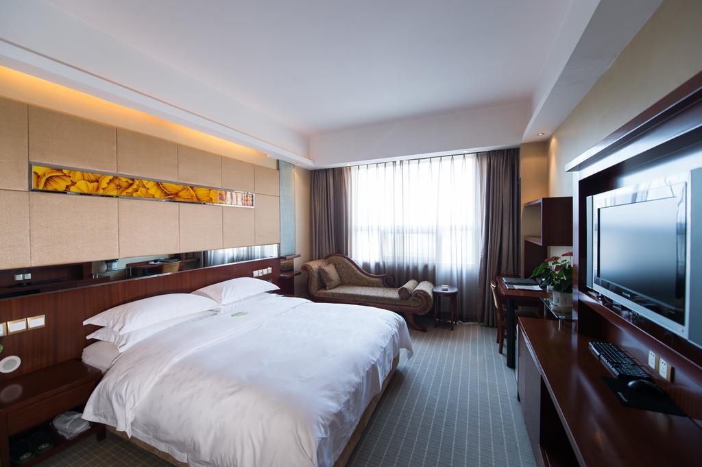 Chengdu Taicheng Hotel エクステリア 写真