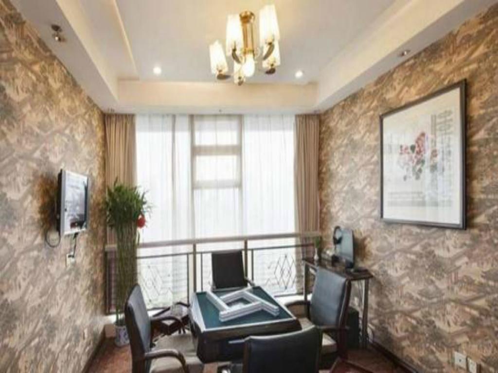 Chengdu Taicheng Hotel エクステリア 写真