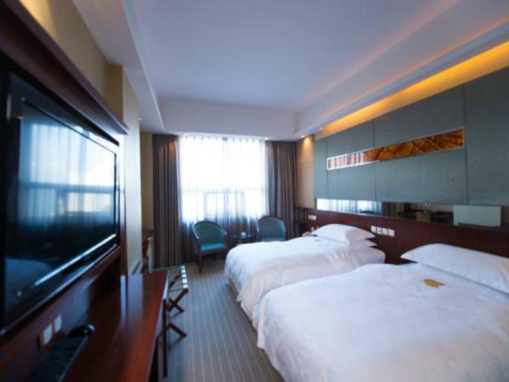 Chengdu Taicheng Hotel エクステリア 写真