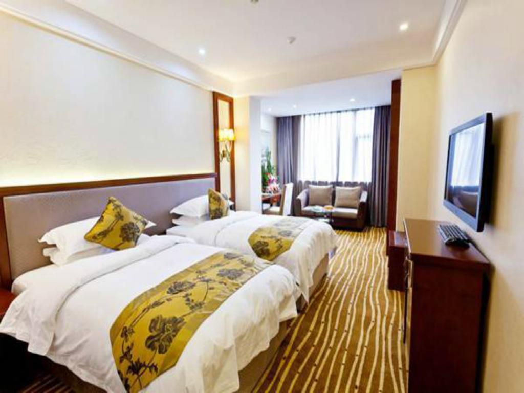 Chengdu Taicheng Hotel エクステリア 写真