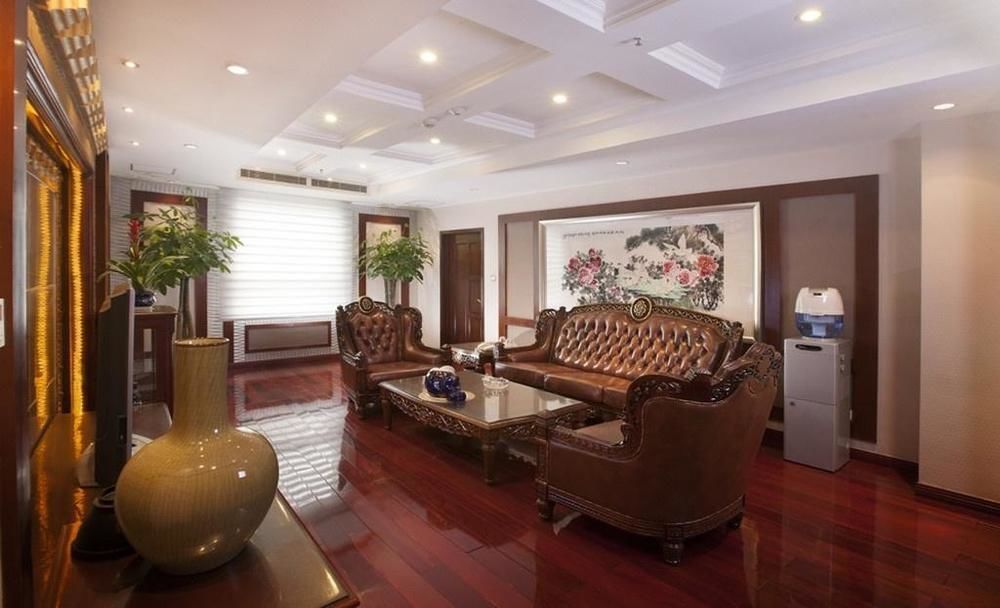 Chengdu Taicheng Hotel エクステリア 写真