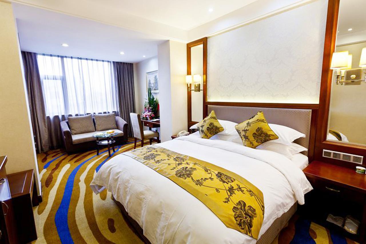 Chengdu Taicheng Hotel 部屋 写真